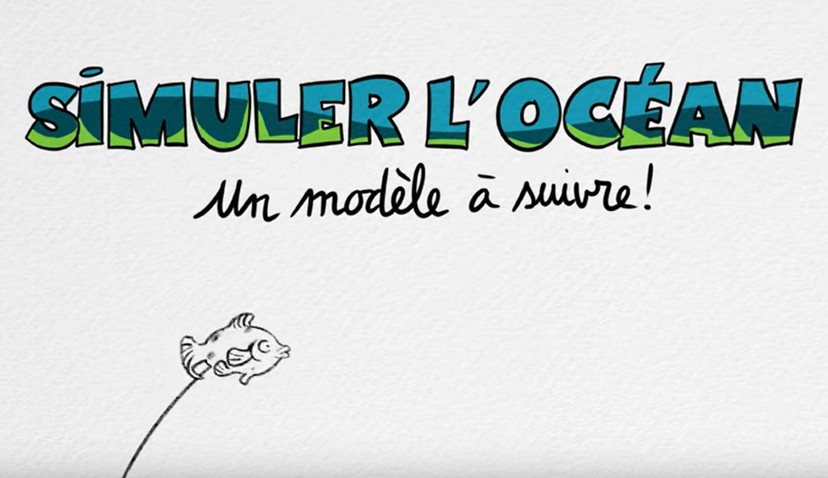 générique de la websérie