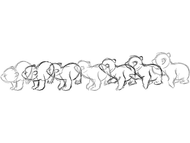 Animation 2D/3D