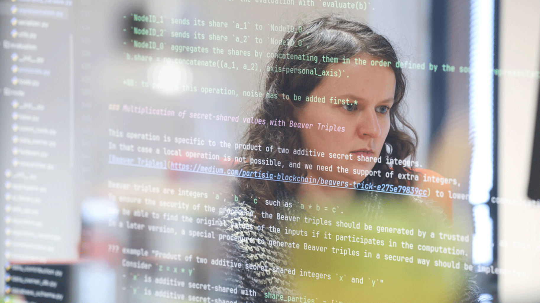code - programmation - IA